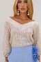 Blusa Jhenifer Off White