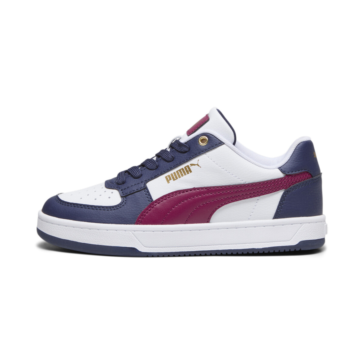 Puma Caven 2.0 Jr.39383703 - Bco/bordeaux 