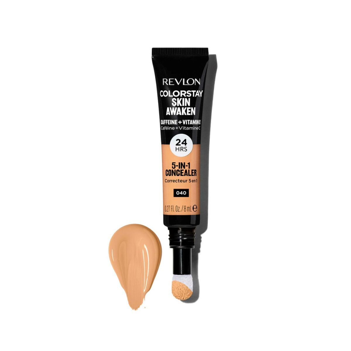 REVLON SKIN AWAKEN CONCEALER MEDIUM 5EN1 