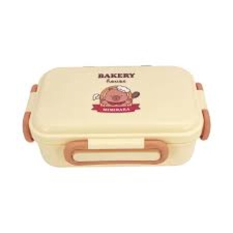 Bento box capybara 800ml Bento box capybara 800ml