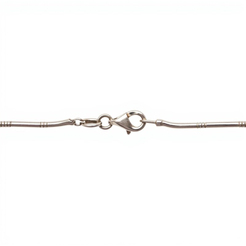 Cadena Omega-Plata 925-Sin Piedra-CD3091 sinpiedra