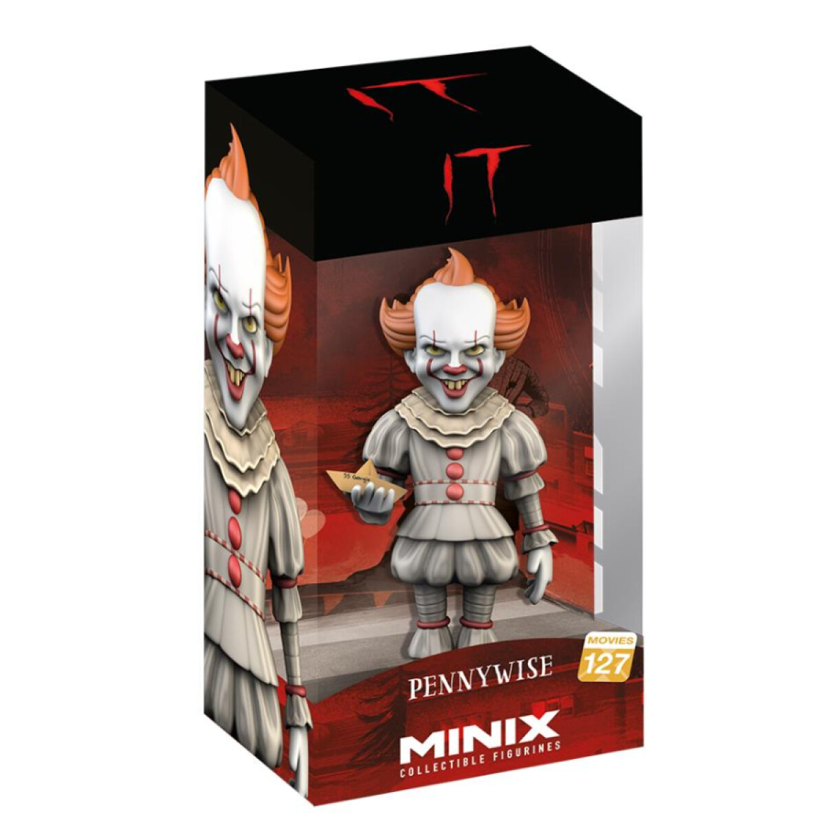 Minix IT - Pennywise 