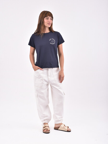 JEAN NAUTICO OFF WHITE