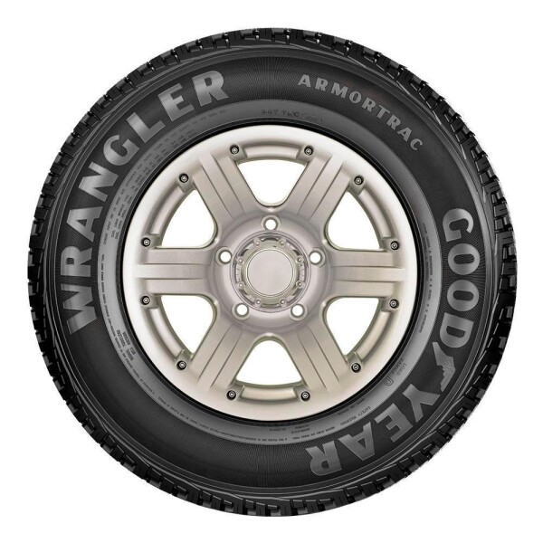 235/70 R16 WRANGLER ARMORTRAC GOODYEAR 235/70 R16 WRANGLER ARMORTRAC GOODYEAR