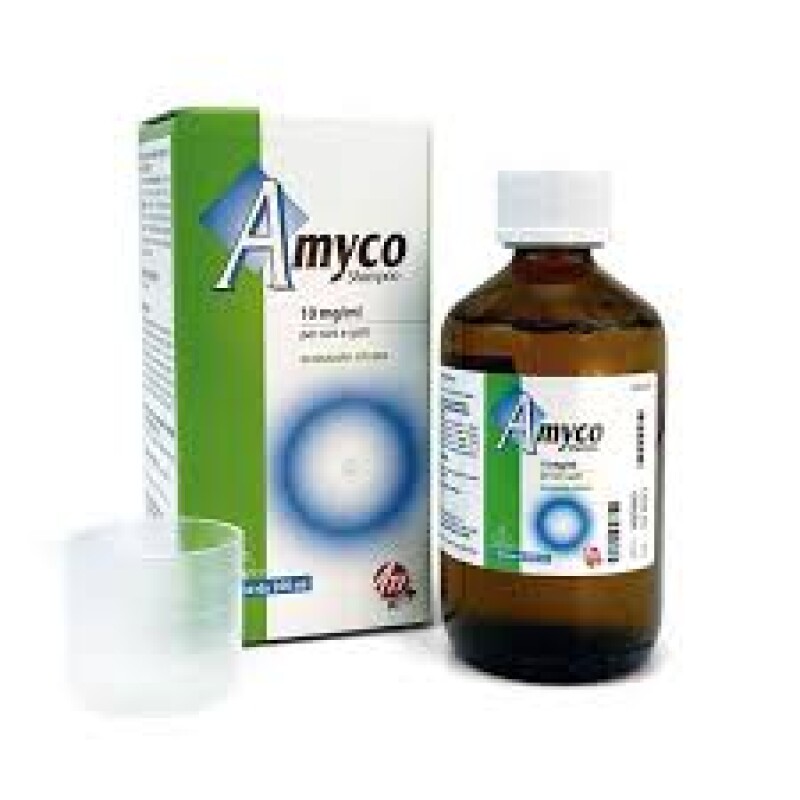 Amyco shampoo 200mL Amyco shampoo 200mL