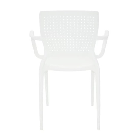 Silla Safira Blanco