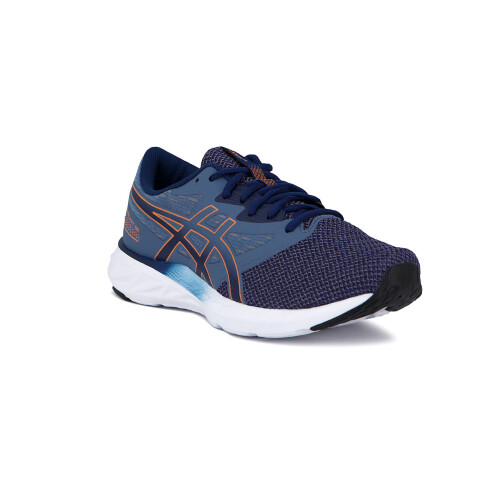 Asics fuzeblast se Azul-Amarillo