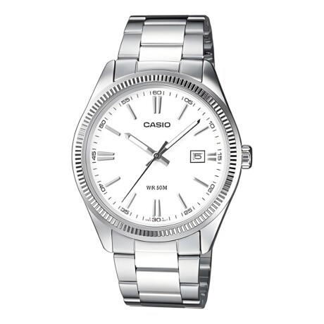 Reloj análogo Casio Resistente al agua Reloj análogo Casio Resistente al agua