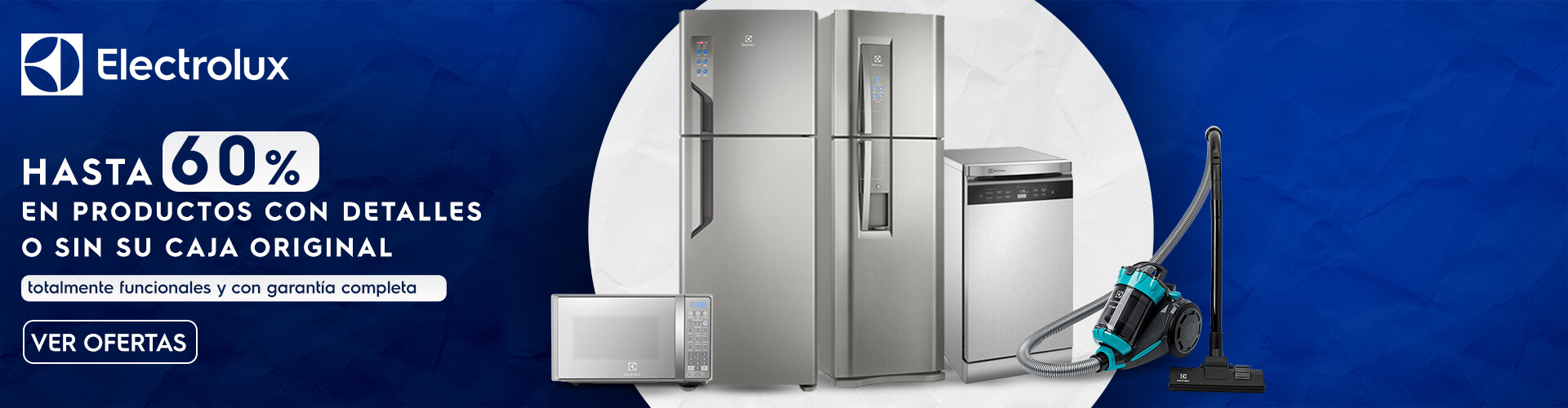 OPEN ELECTROLUX