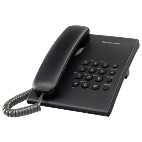 Telefono De Mesa Panasonic Ts-500 Telefono De Mesa Panasonic Ts-500