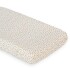 LJ7PAD Cubre Cambiador 100% Aldogón (81x43cm) - Vintage Floral