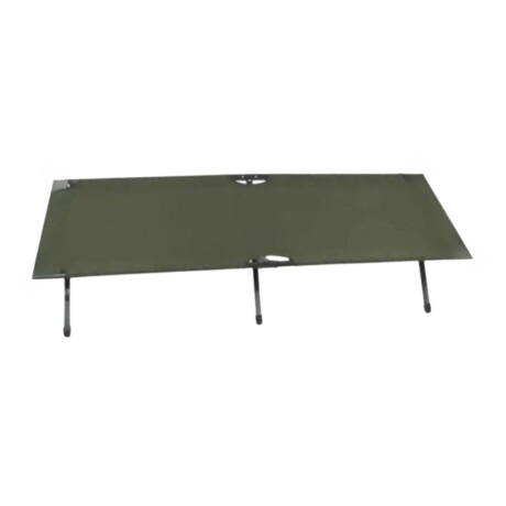 Catre tipo militar para camping 1.90x 55x 29 Catre tipo militar para camping 1.90x 55x 29