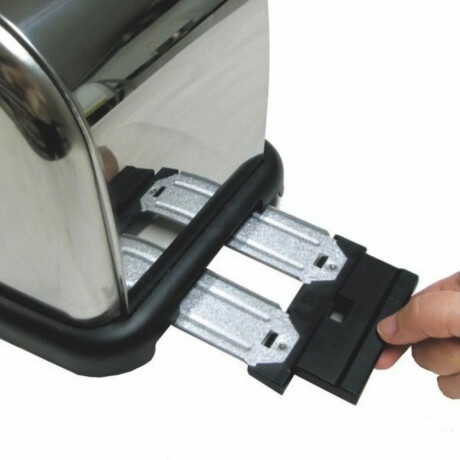 Tostadora inoxidable 4 ranuras Lacor Tostadora inoxidable 4 ranuras Lacor