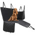 Funda Cubre Asiento Auto Mascotas Perro Impermeable Premium Funda Cubre Asiento Auto Mascotas Perro Impermeable Premium