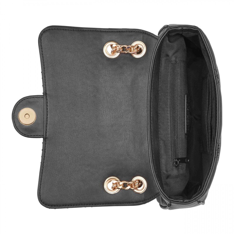 Crossbody hb Harland Flap W Black