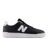 Championes New Balance Lifestyle de Hombre - BB80BLK Negro-blanco