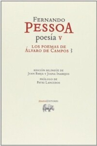 Poesía V (los Poemas De álvaro De Campos 3) Poesía V (los Poemas De álvaro De Campos 3)