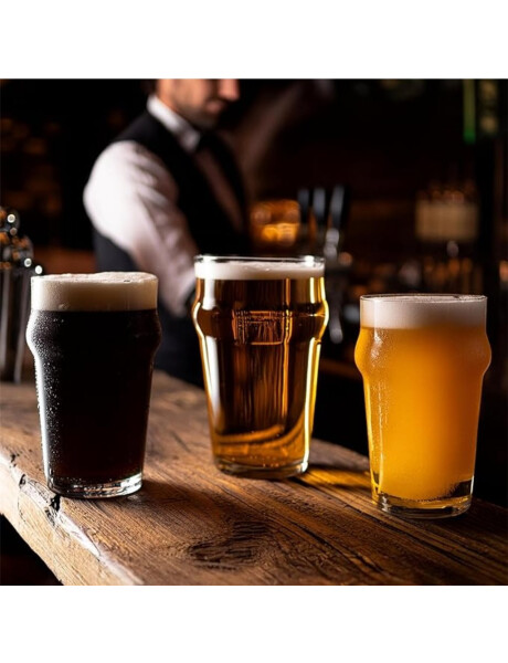 VASO CERVEZA 570CC NONIC PASABAHCE VASO CERVEZA 570CC NONIC PASABAHCE
