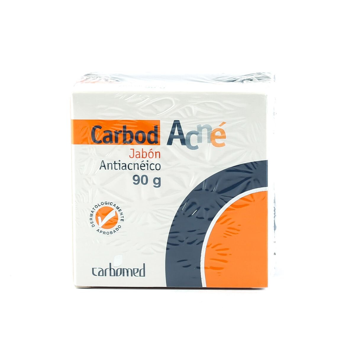 CARBOD ACNE JABON X 90 GR. CJ 