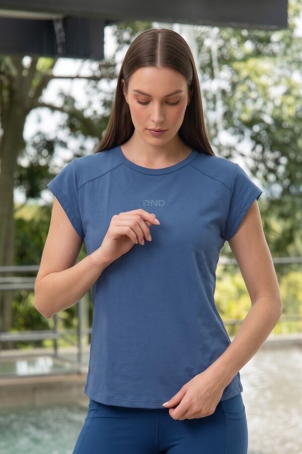 Remera Deportiva. Remera Deportiva.