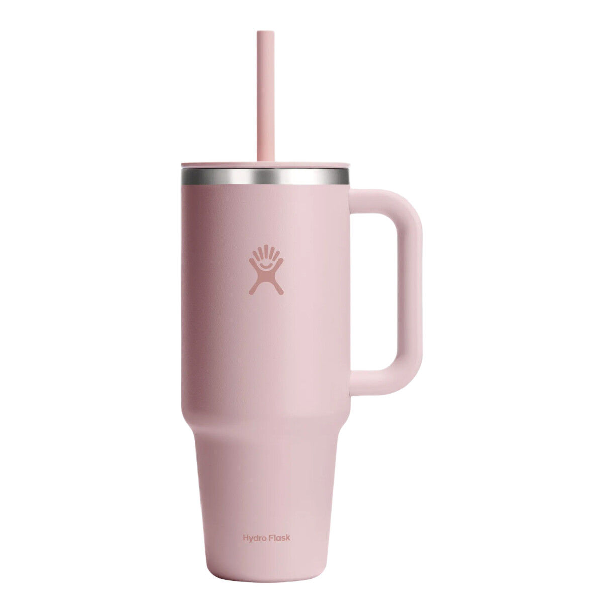 Botellas Termicas Hydro Flask Travel Tumbler - Rosado 