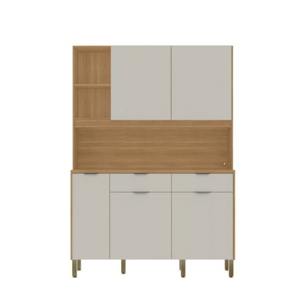 Kit mueble de cocina Flora Soft