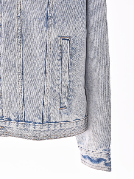 CAMPERA ASTOR CELESTE
