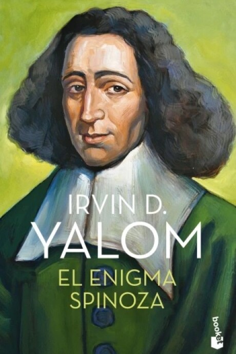 EL ENIGMA SPINOZA EL ENIGMA SPINOZA