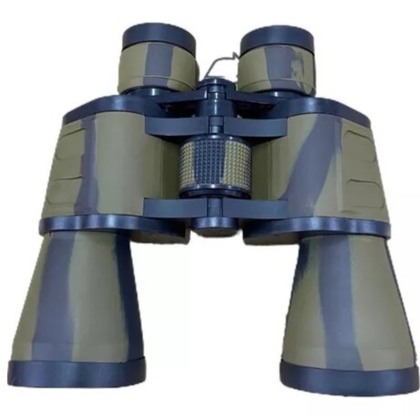 Binoculares camuflados gran angular 20X50 Verde