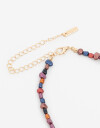 Collares Cortos Perla Collar Corto Perlas Multicolor - Combinacion Multicolor
