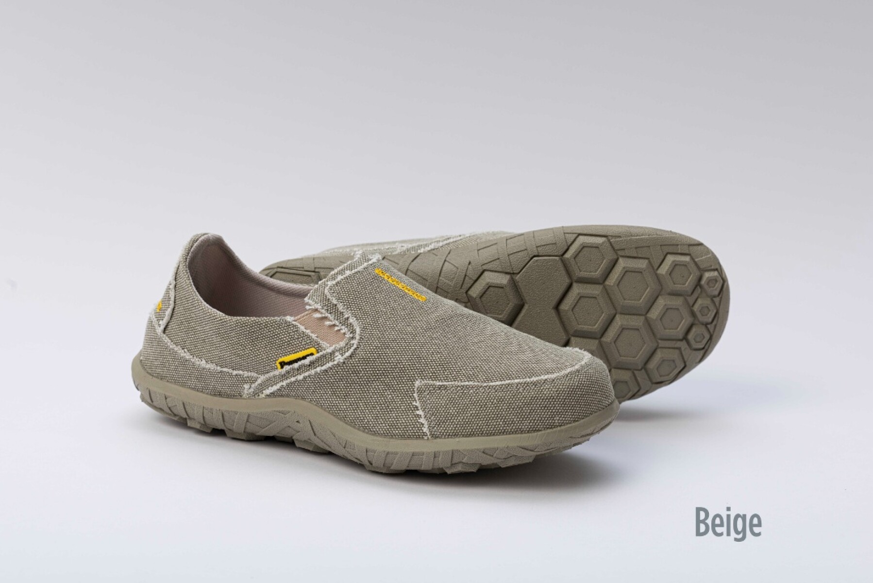 Zapato Pampero Belugo modelo Tooga Beige — Magnum