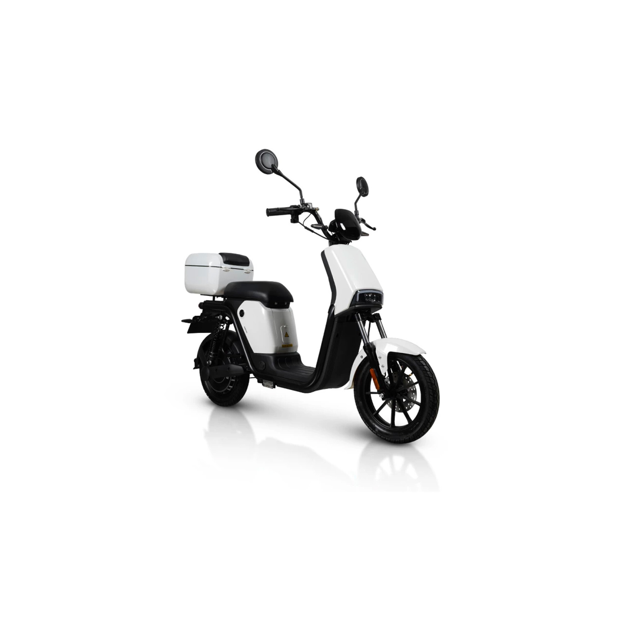 Moto Eléctrica Sunra Rainbow - Blanco — Nstore