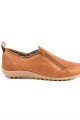 Zapato zipper calado Terra