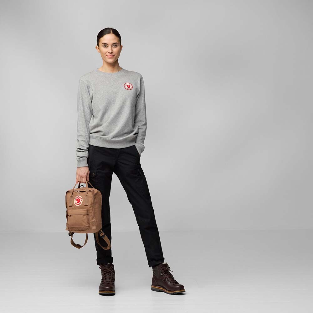 Mochila Fjallraven Kanken Mini Unisex Terracotta Brown