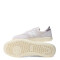 Championes de Hombre New Balance Court Beige