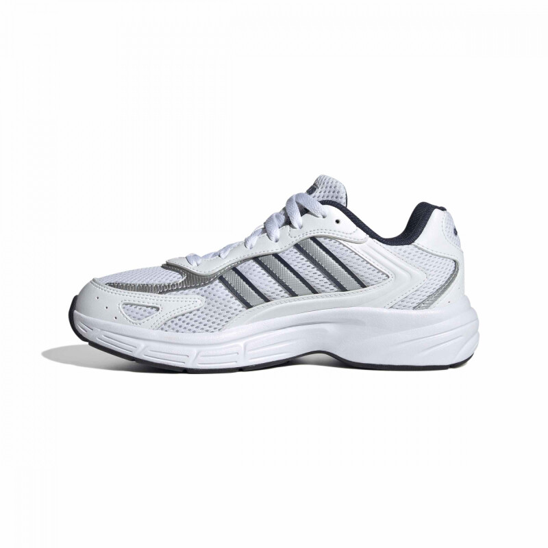Championes Adidas ECLYPTIX 2000 Mujer JI4542 Blanco-plateado
