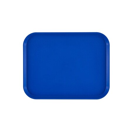 Bandeja de Autoservicio Azul 35 x 45 cm Bandeja de Autoservicio Azul 35 x 45 cm