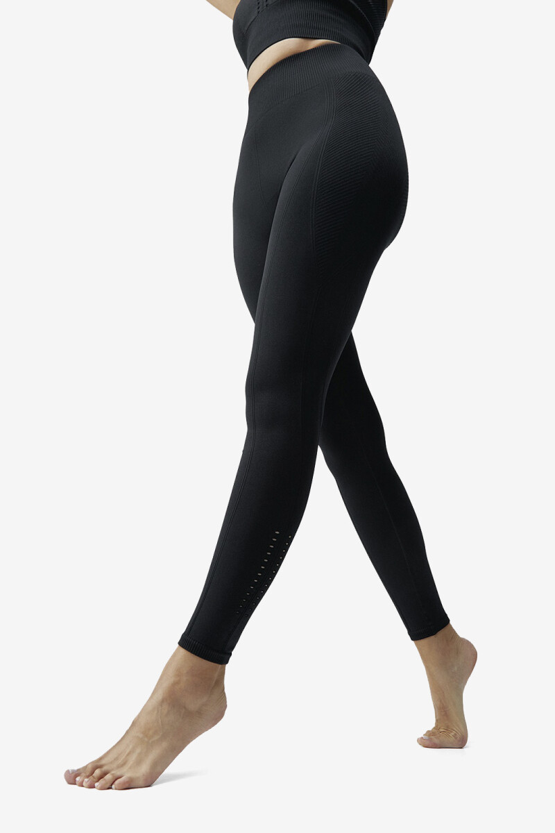 LEGGING INDIA Negro