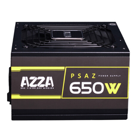 Azza - Fuente para Pc PSAZ-650W - 650W. Intel ATX12V. 001