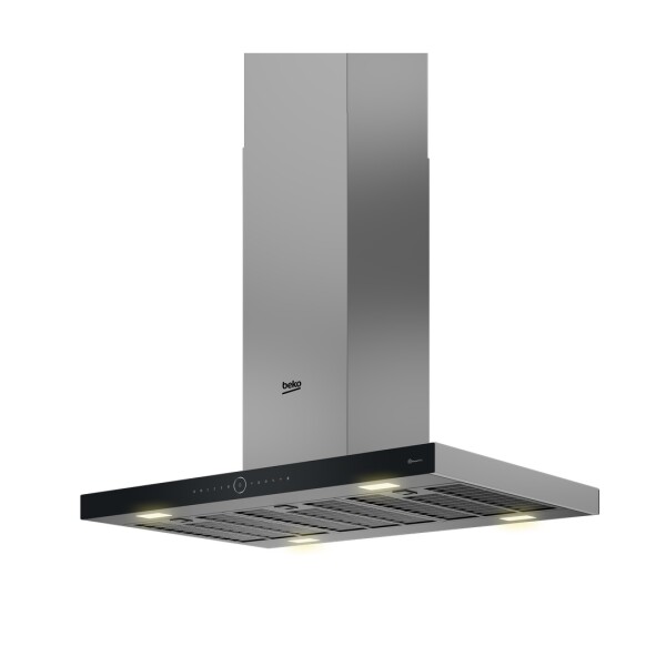 Campana 90cm Beko BHCI98841BBHSI Campana 90cm Beko BHCI98841BBHSI