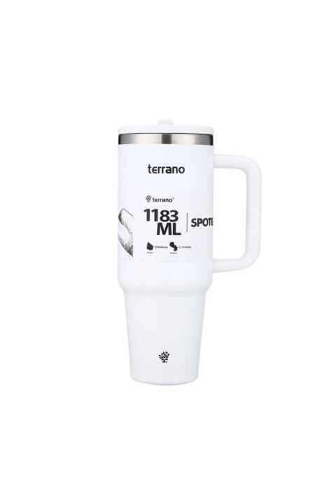 TERRANO SPOTIECUP TRITAN 1183ML Blanco