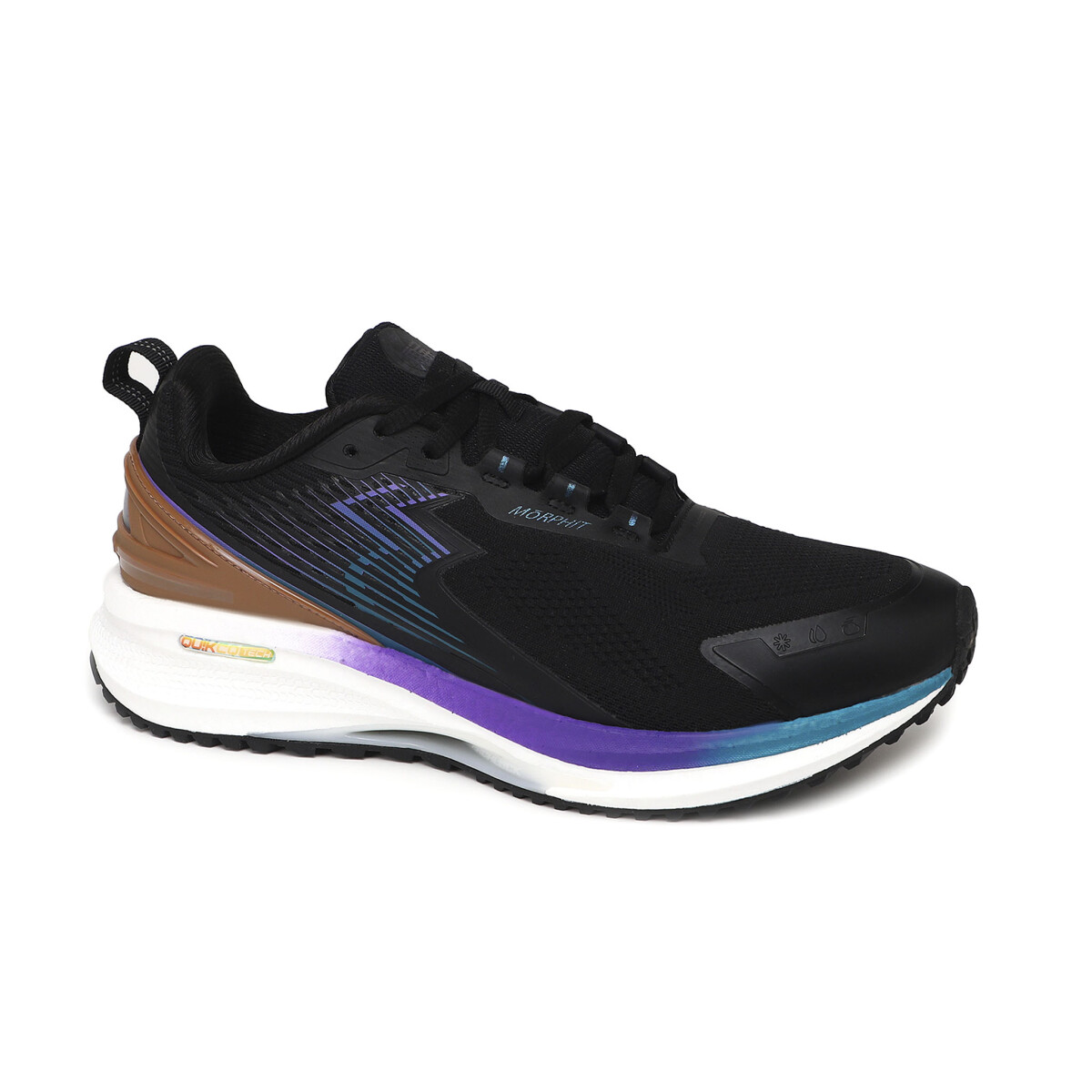 361 STABLE RUNNING - Black 