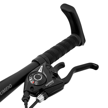 Bicicleta Montaña Rodado 20 Frenos Disco 21 Cambios Rosa