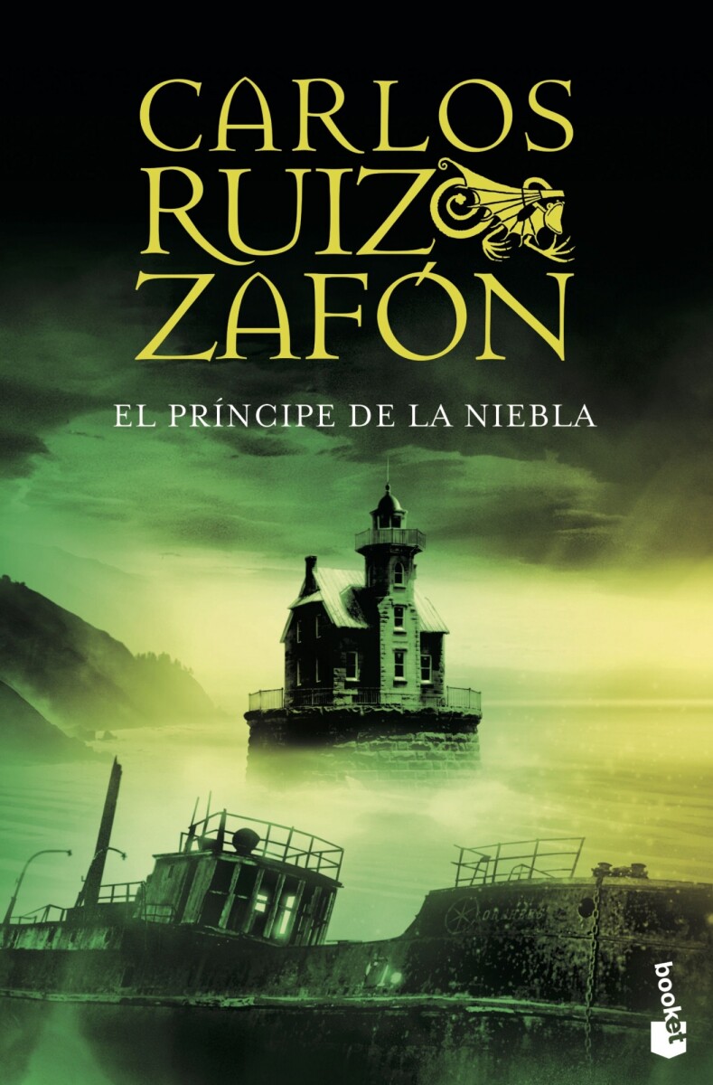 El Príncipe de la Niebla 