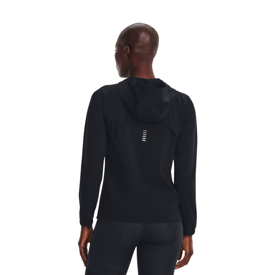 Campera de Mujer Under Armour Negro
