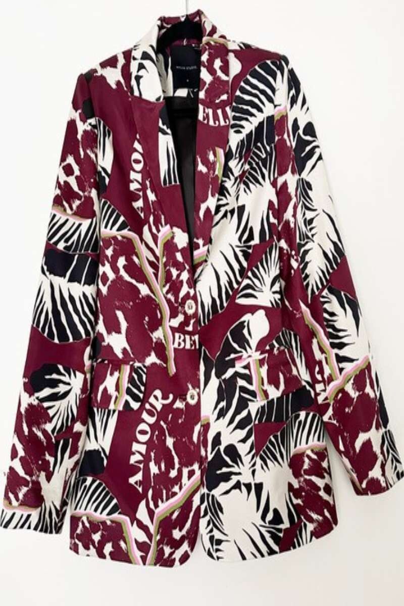 Blazer Kenia Belle Amour 