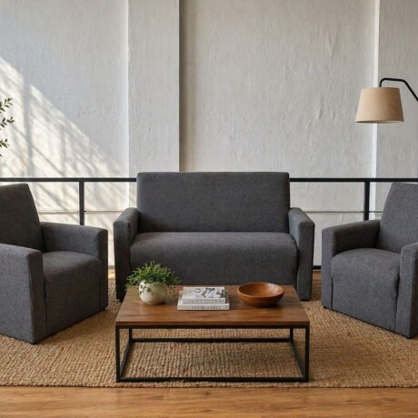 Juego De Living Fantasmita C/Brazo Juego De Living Fantasmita C/Brazo