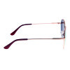 Lentes De Sol Chilli Beans Redondo - Mujer Rose/rose