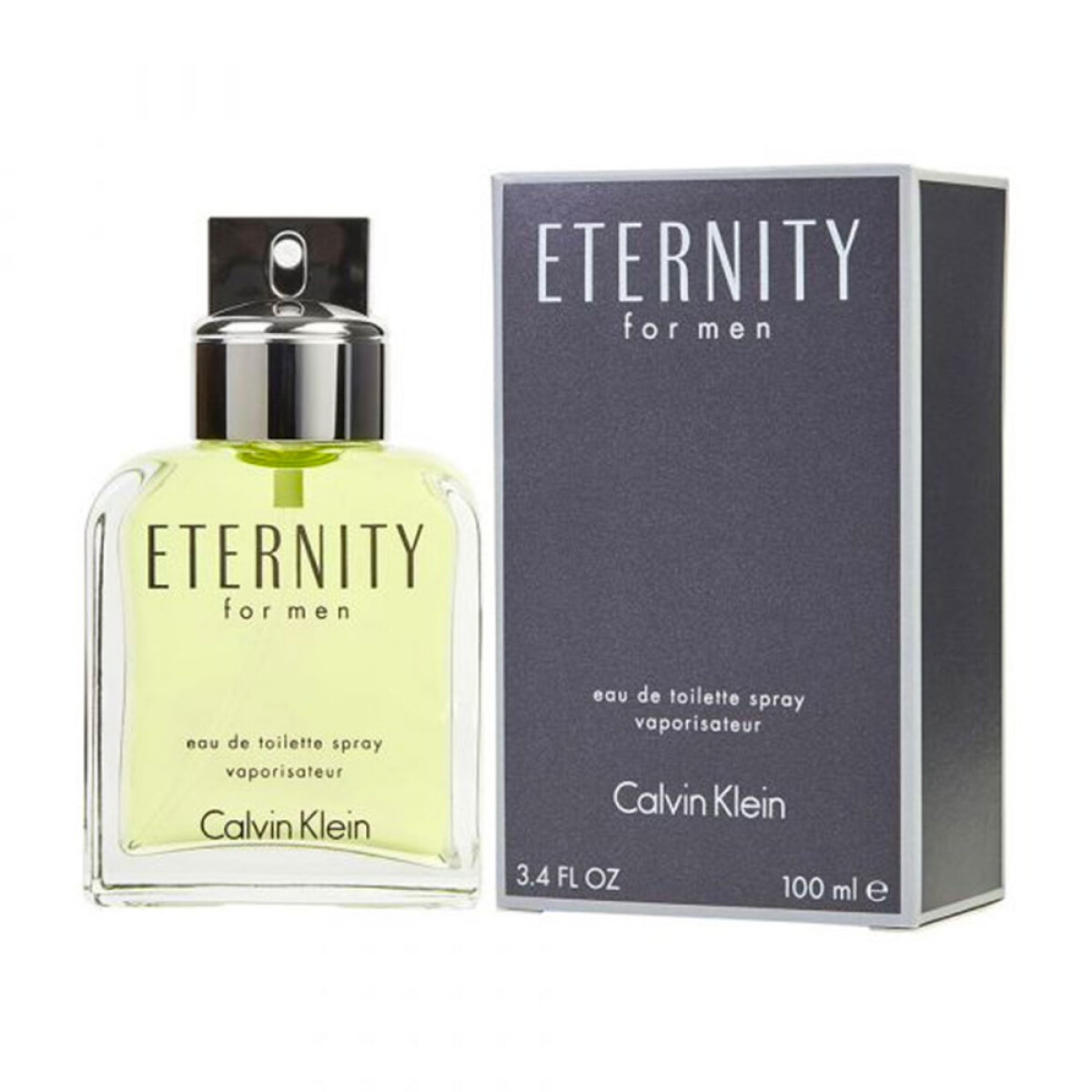 Perfume Calvin Klein Eternity 100Ml 