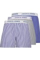 Pack "luke" 3 Boxers Medium Light Blue